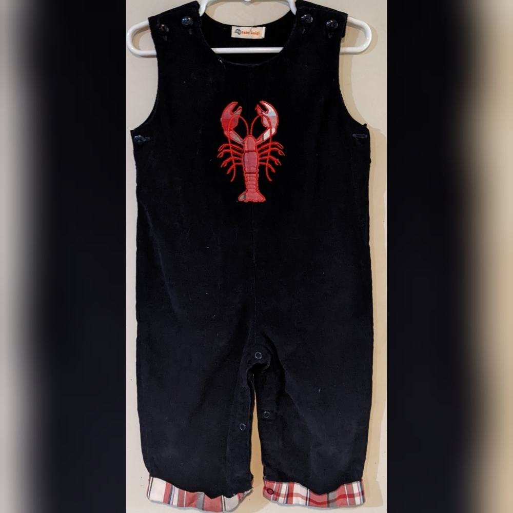 Baby Luigi Lobster Crawfish Longalls